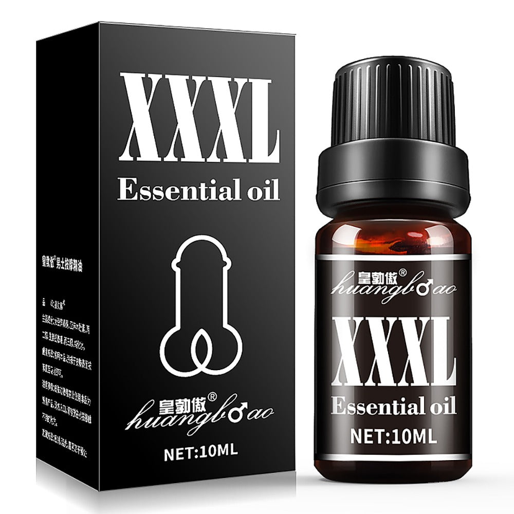 XXXL Essencial Oil tratamiento de 2 pzas