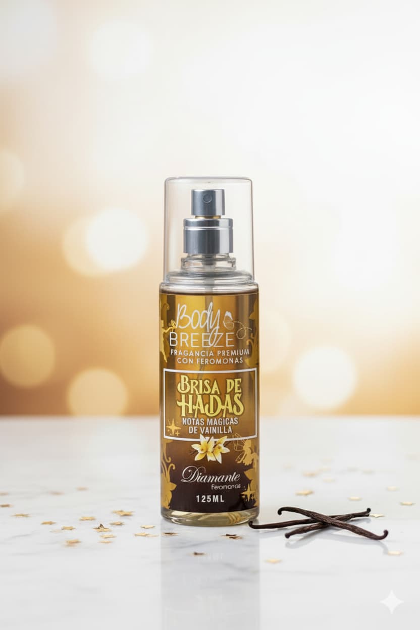 body breeze aroma vainilla