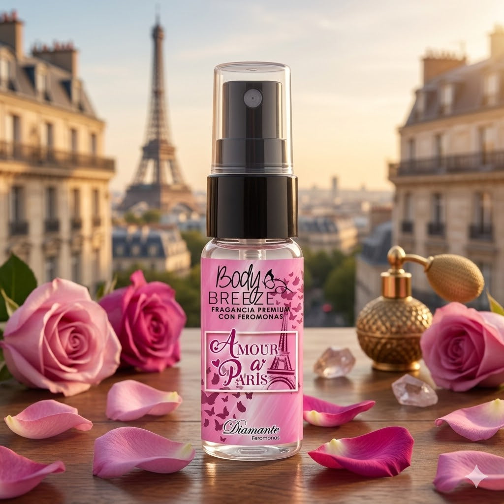 body breeze aroma lilis (bolsillo)