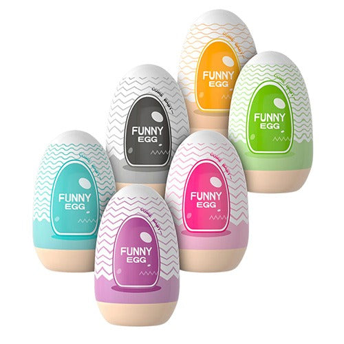 Funny Egg