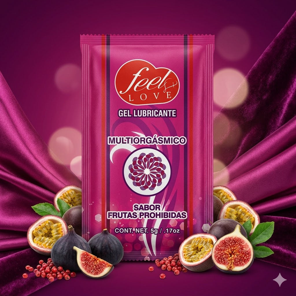 lubricante multiorgasmico de bolsillo