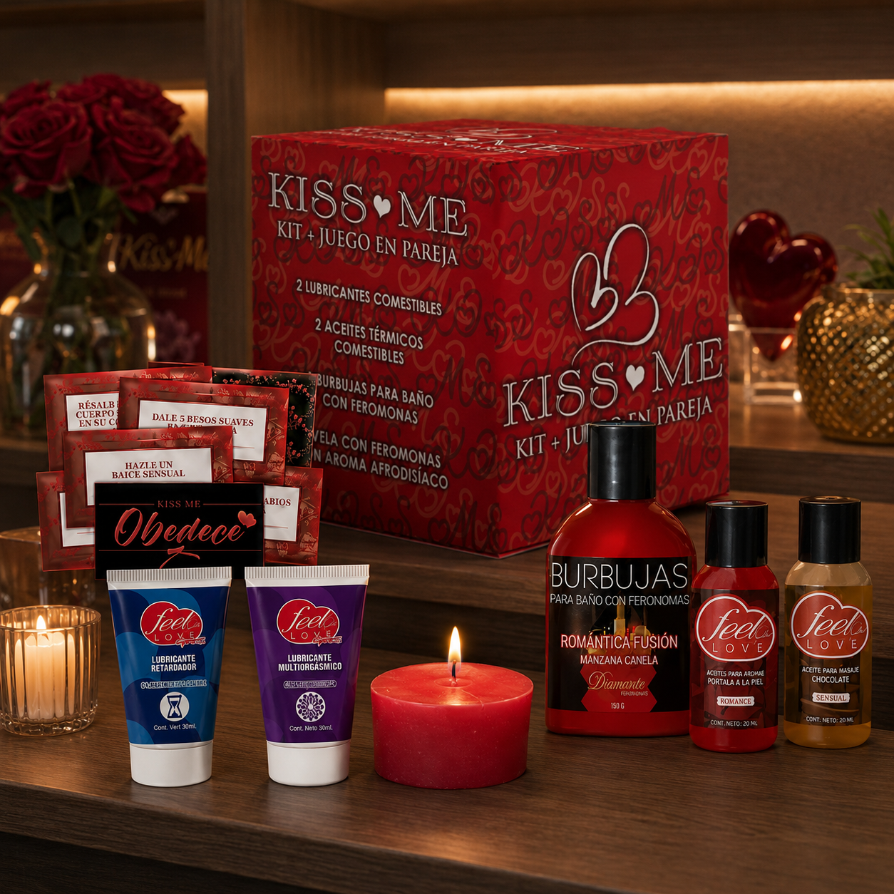 kit kiss me