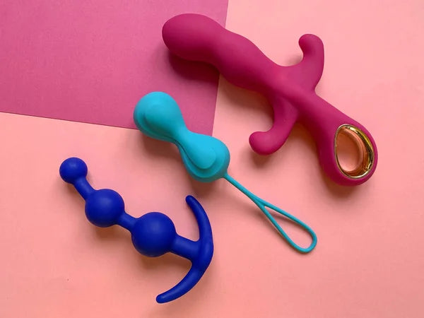 Juguetes Anales