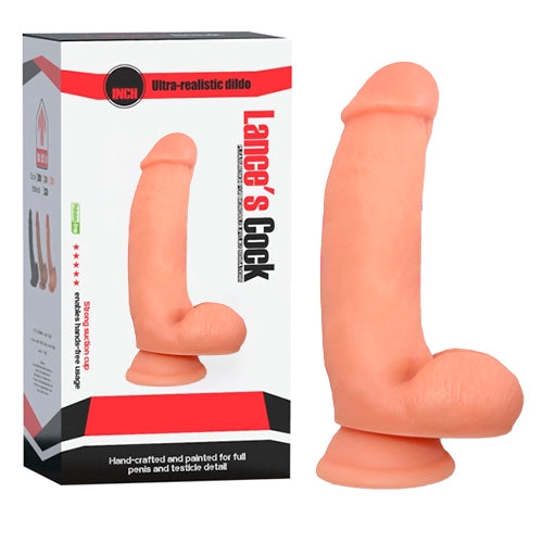 laces cock 16 cm