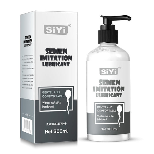 Lubricante Imitación semen