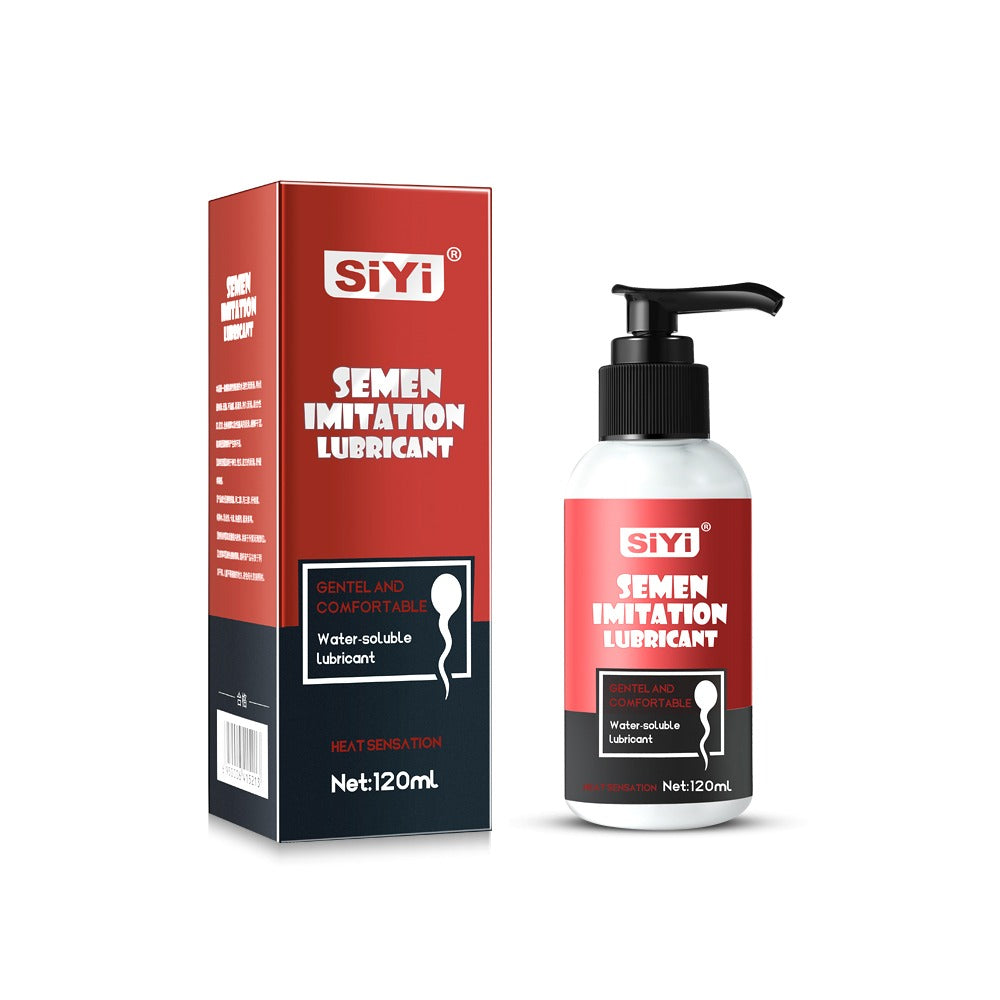 Lubricante Térmico Imitación Semen