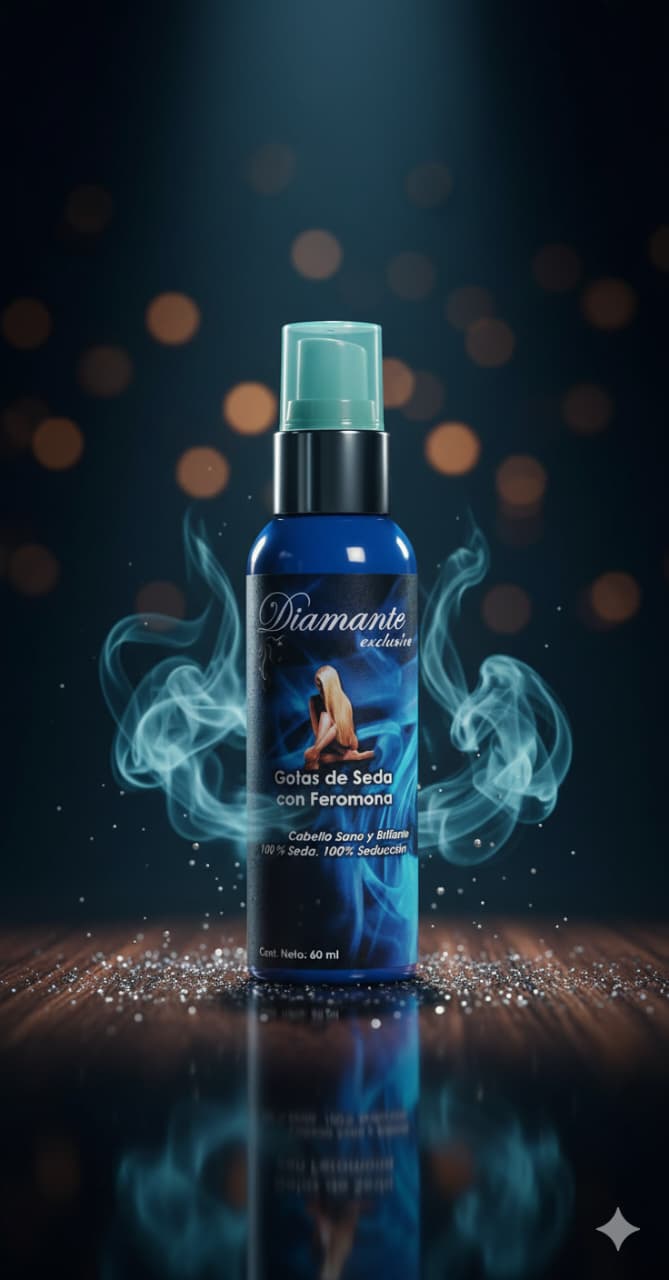 seda para el cabello