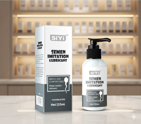 Lubricante Imitación semen