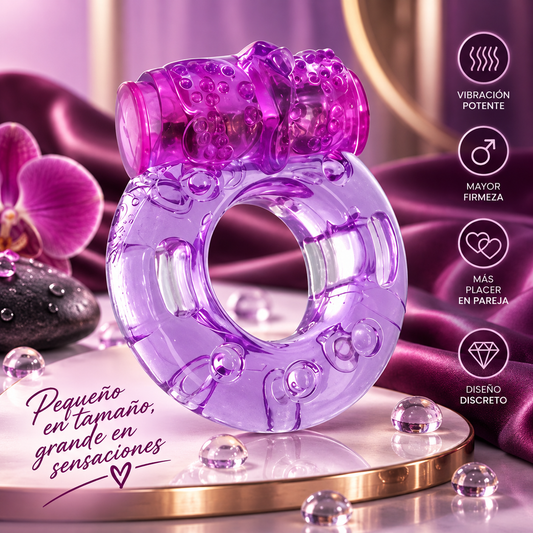 anillo vibrador