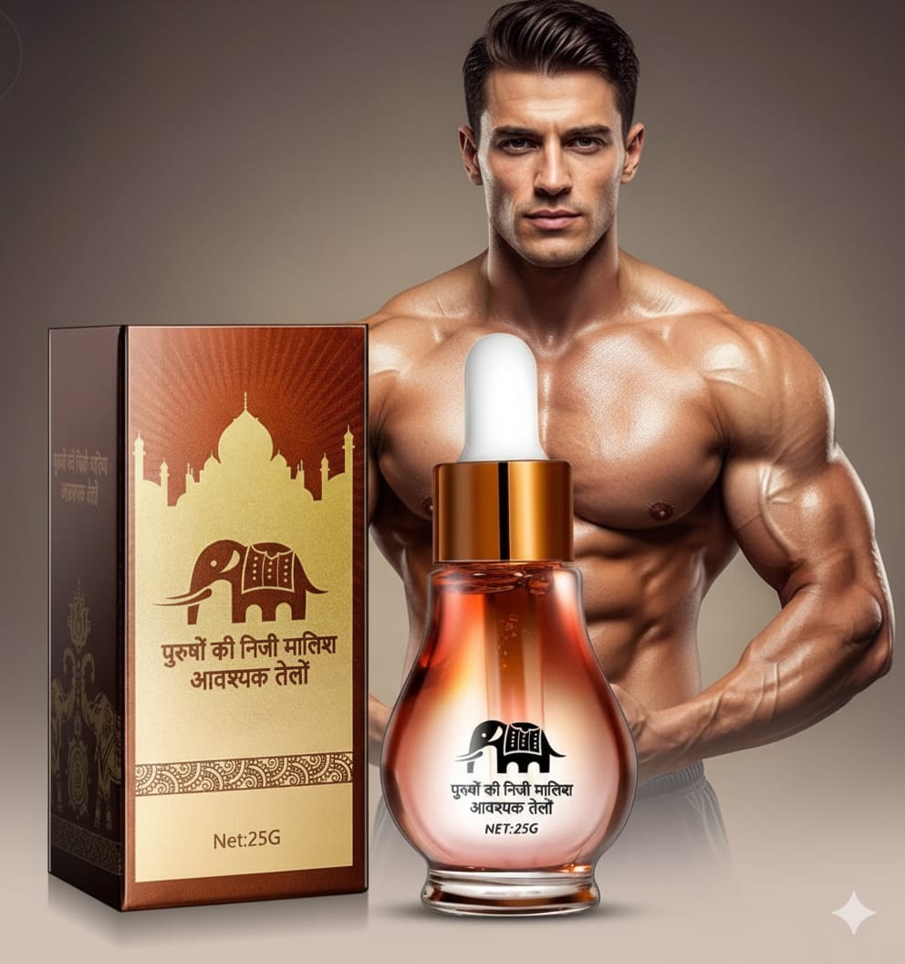 aceite para agrandar el miembro