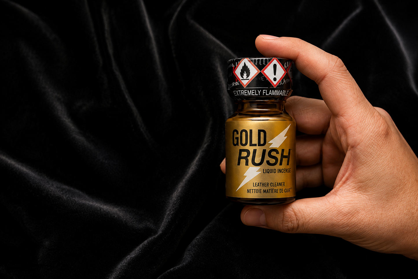 rush gold