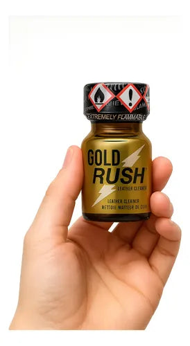 rush golden