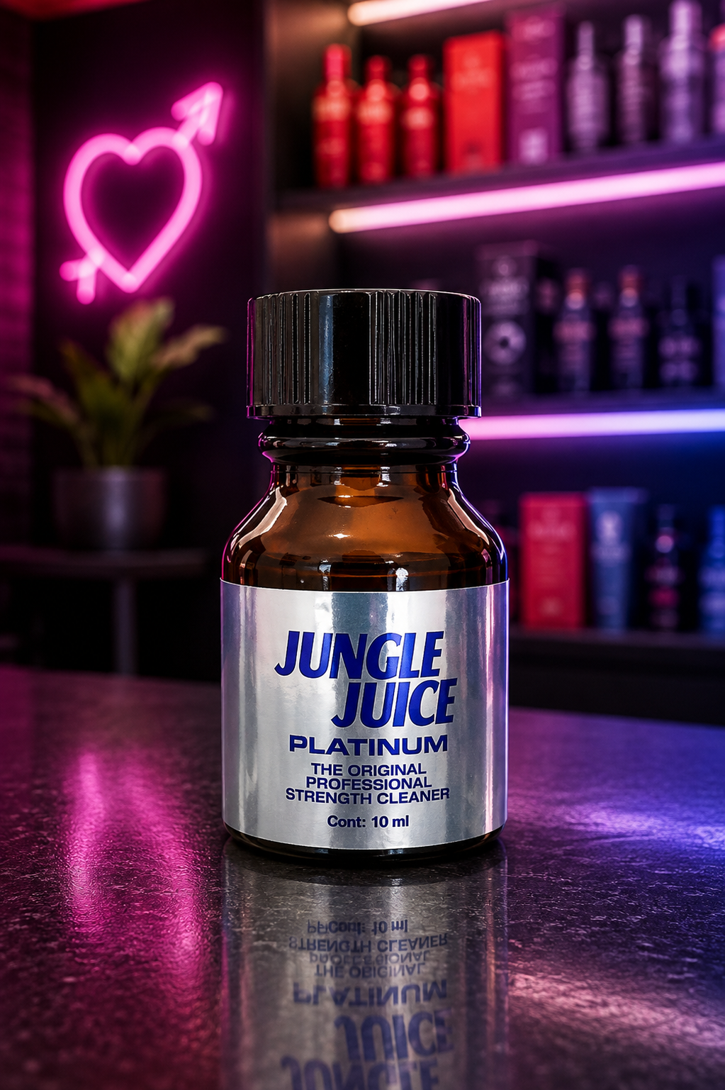 Jungle Juice platinum