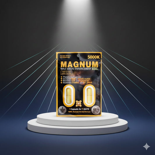 Magnum 5000K Double