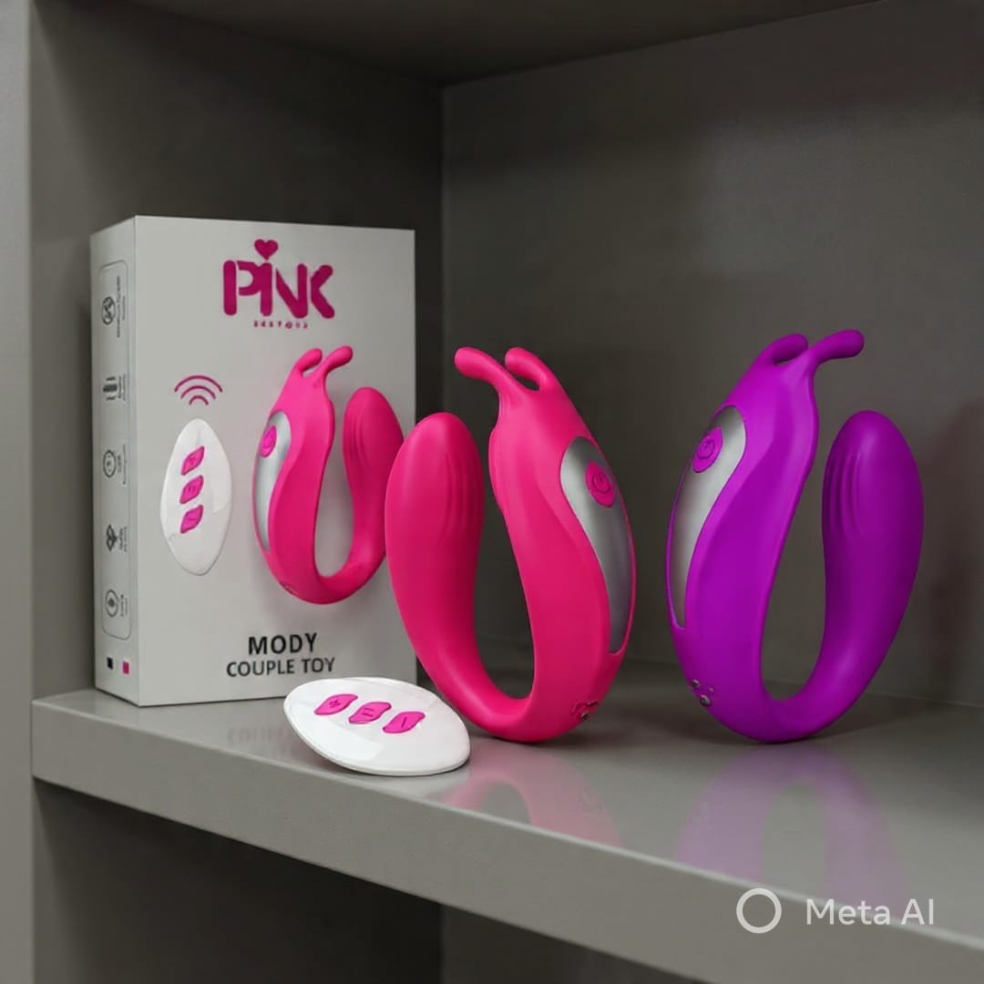 Mody Pink Sex Toys