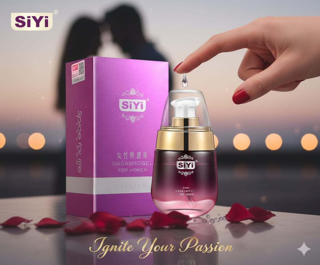 Lubricante Multiorgasmico siyi