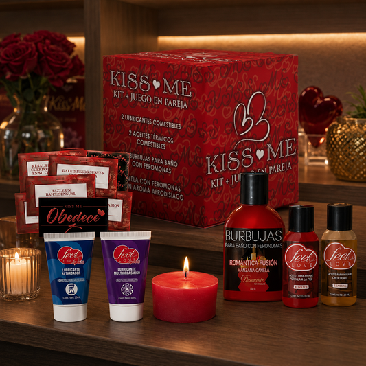 kit kiss me