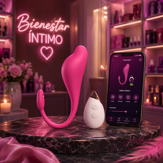 Dolphin App Remote Pink Sex Toys