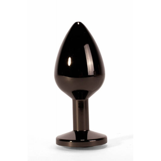 Medium Heart Base Silicone Anal Plug