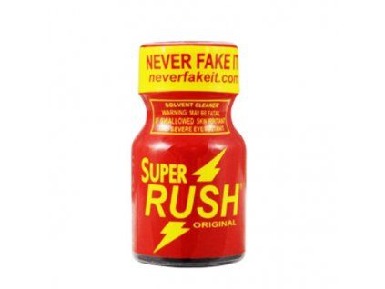 Rush Rojo