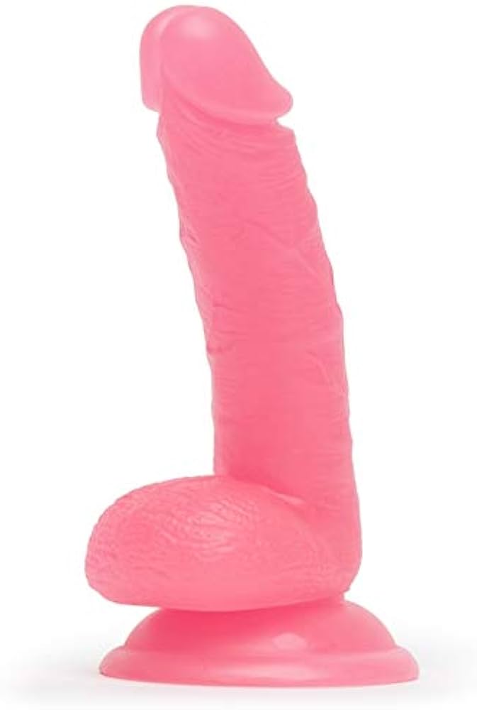Silicone Dildo 8"
