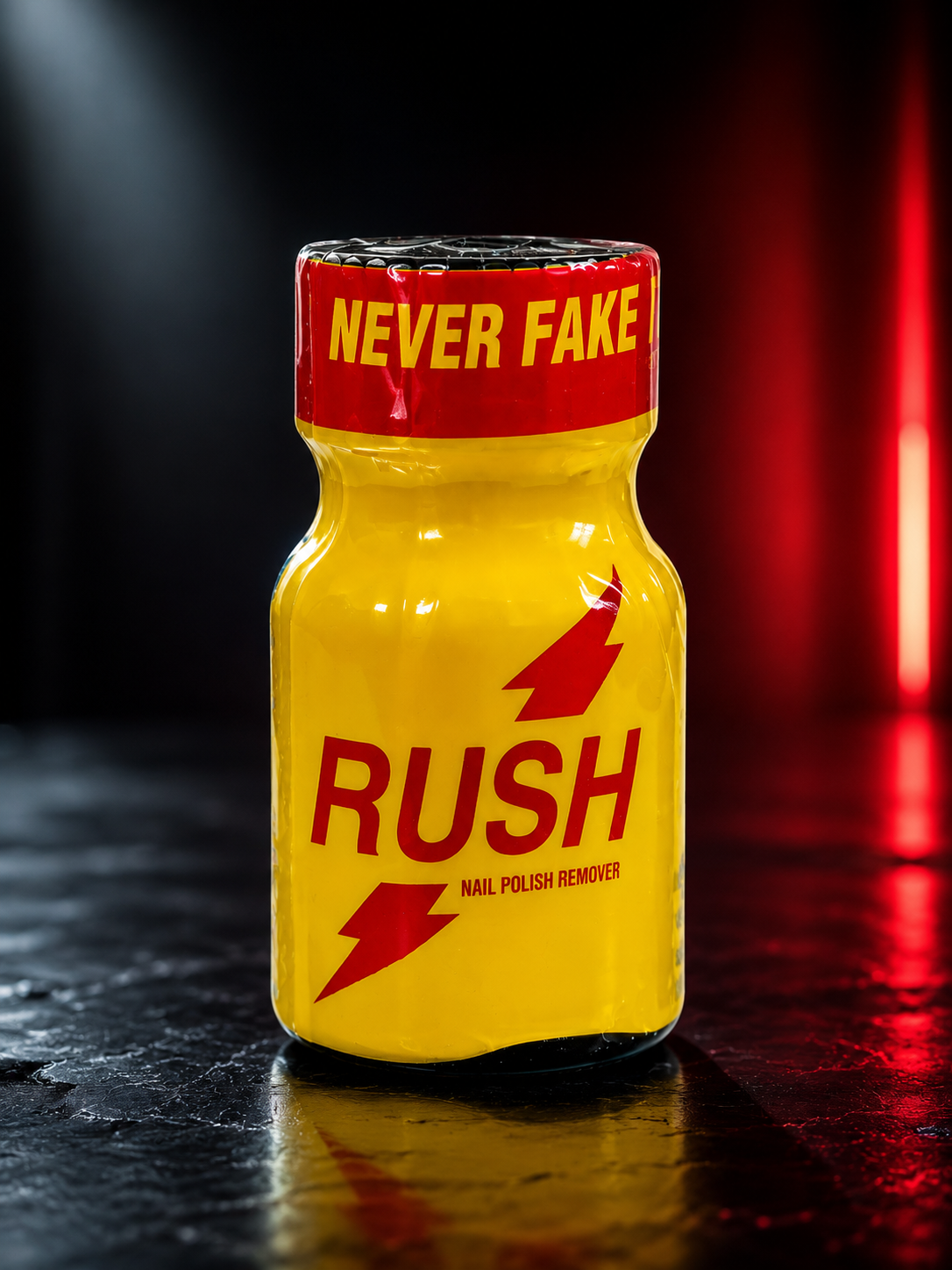 rush amarillo
