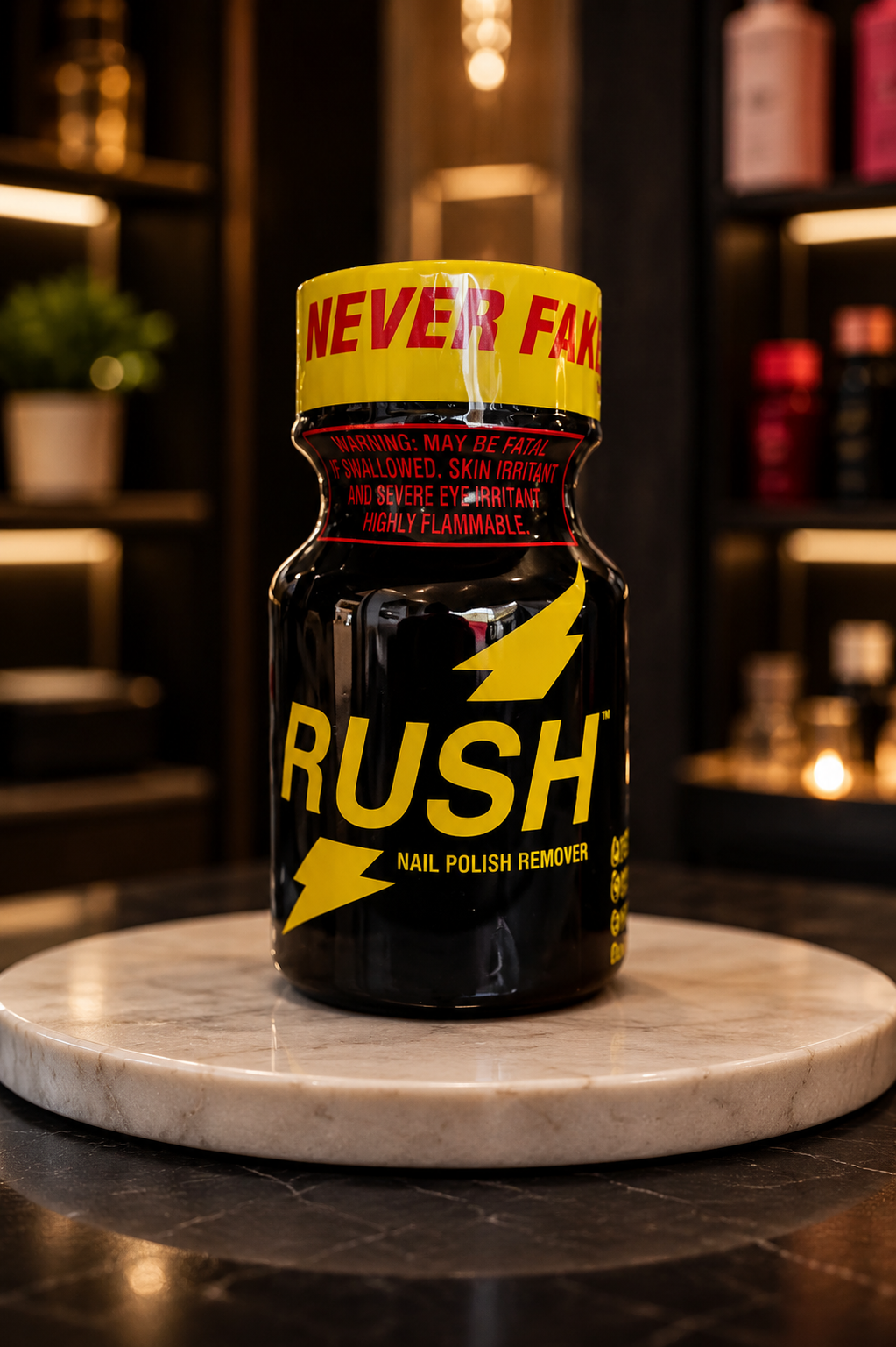 Rush negro
