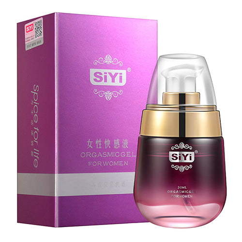 Lubricante Multiorgasmico siyi