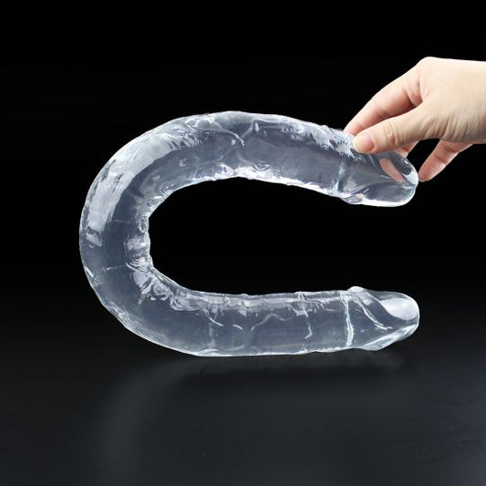 DILDO DOBLE PENETRACION