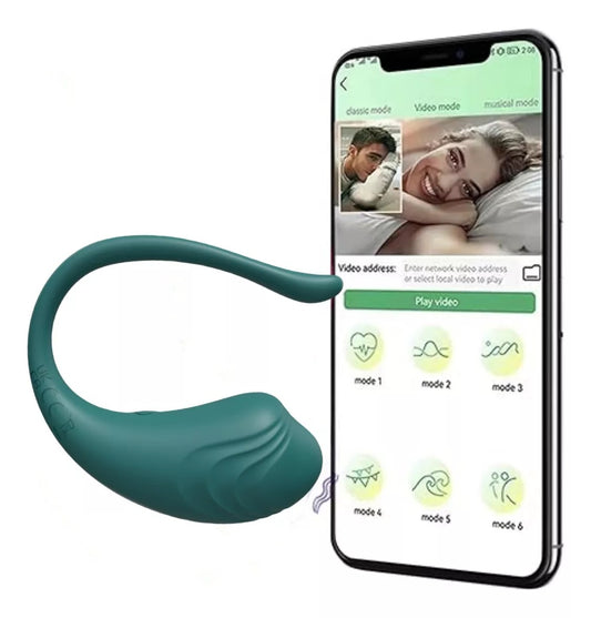 Vibrador de aplicación S011